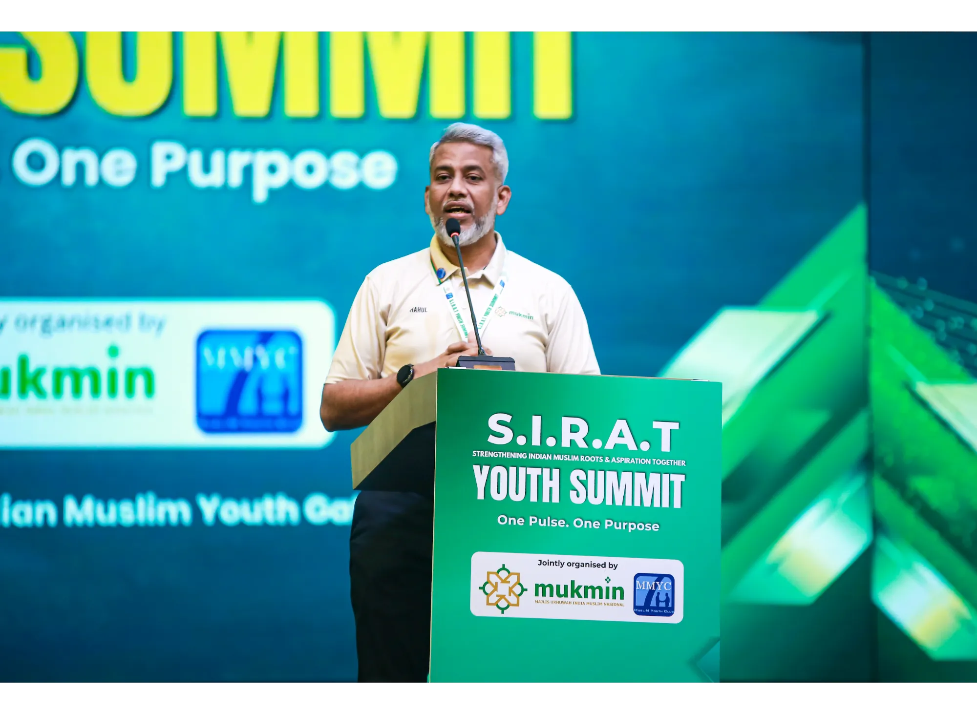 SIRAT Youth Summit 2026